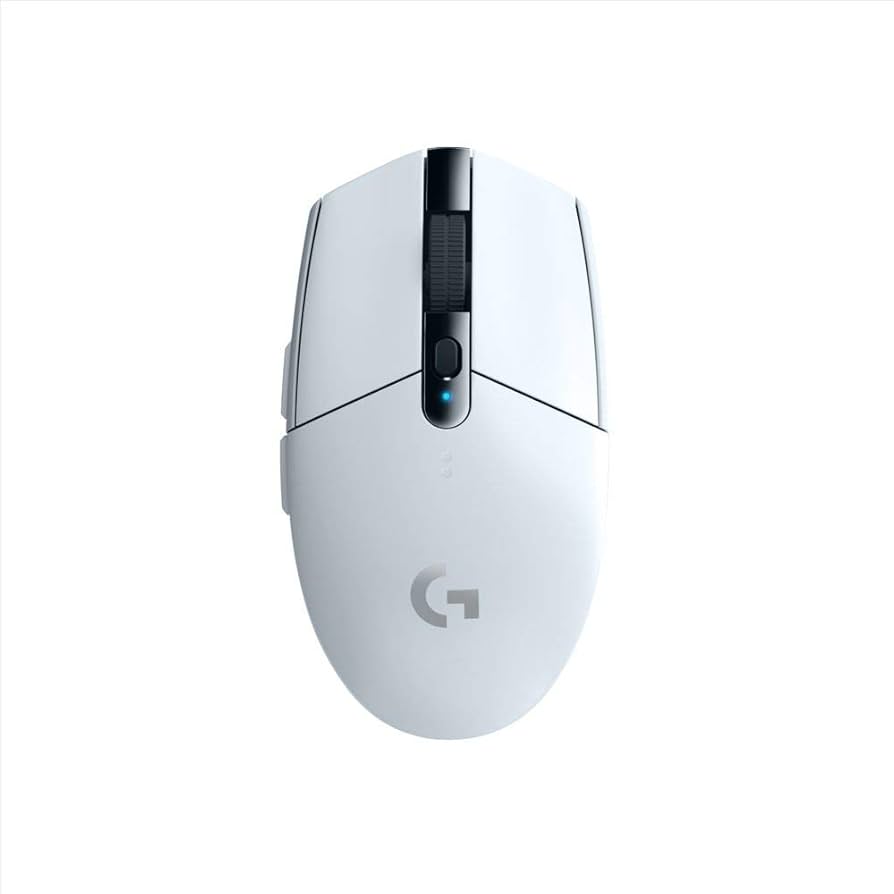 Logitech G305 Lightspeed Wireless Gaming Mouse – White