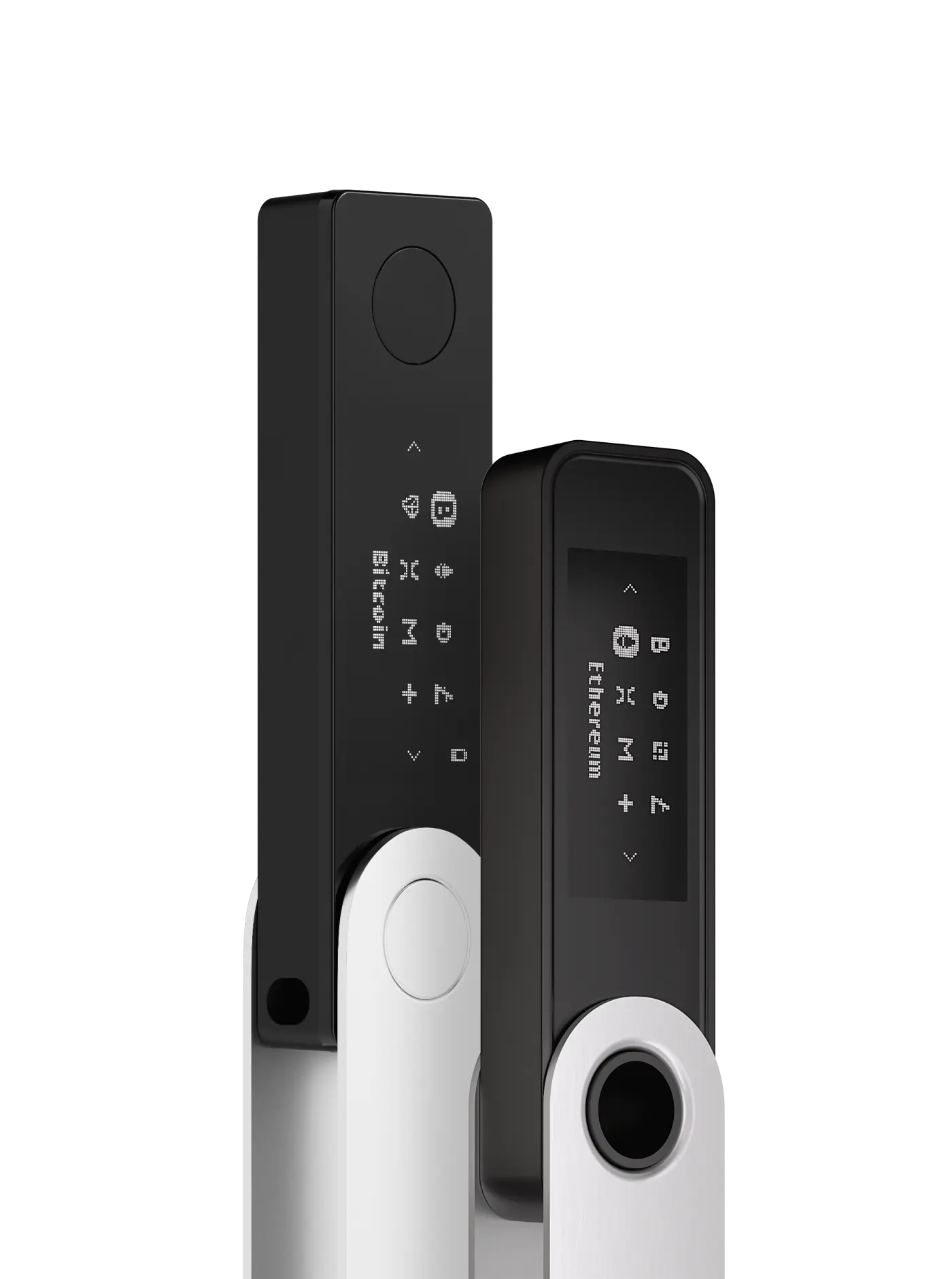 Ledger Backup Pack Nano S Plus + X - Crypto Hardware Wallets