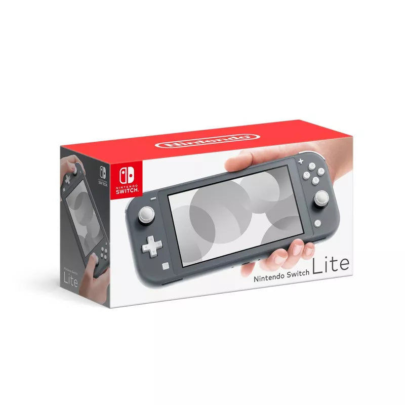 Nintendo Switch Lite – Handheld Gaming Console