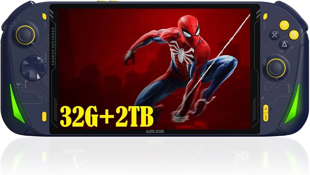 AOKZOE A1 Handheld Gaming Console