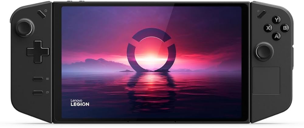 Lenovo Legion Go Handheld Gaming Console (Model: 83E10055AX)