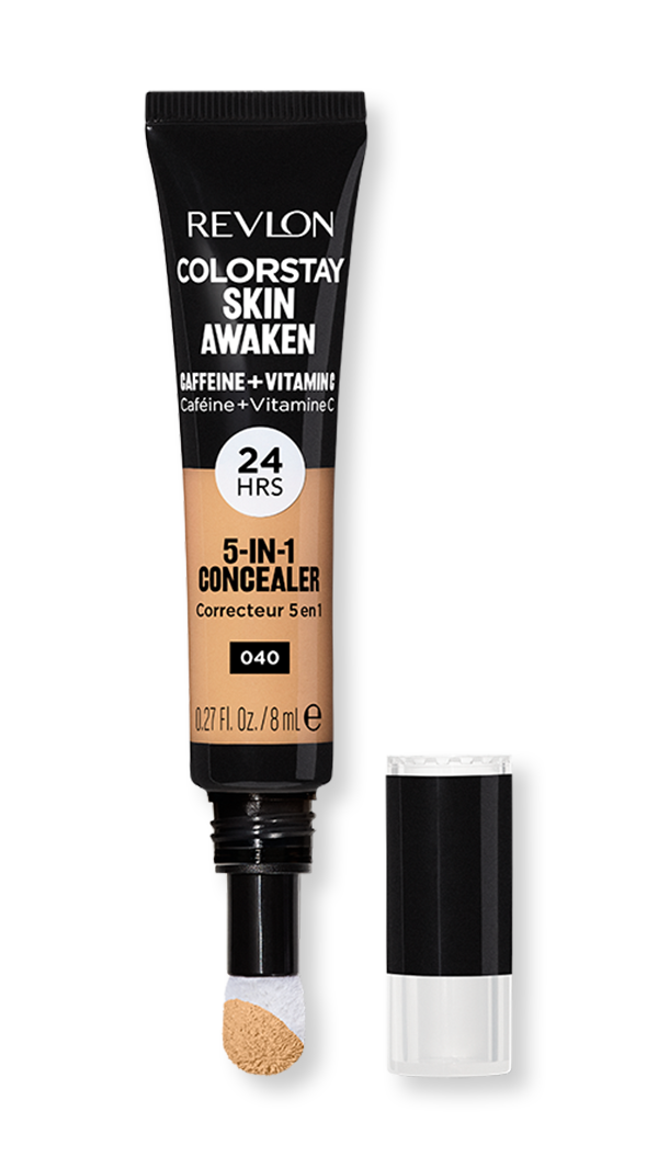 Revlon Colorstay Skin Awaken 5-In-1 Concealer Medium Deep 050