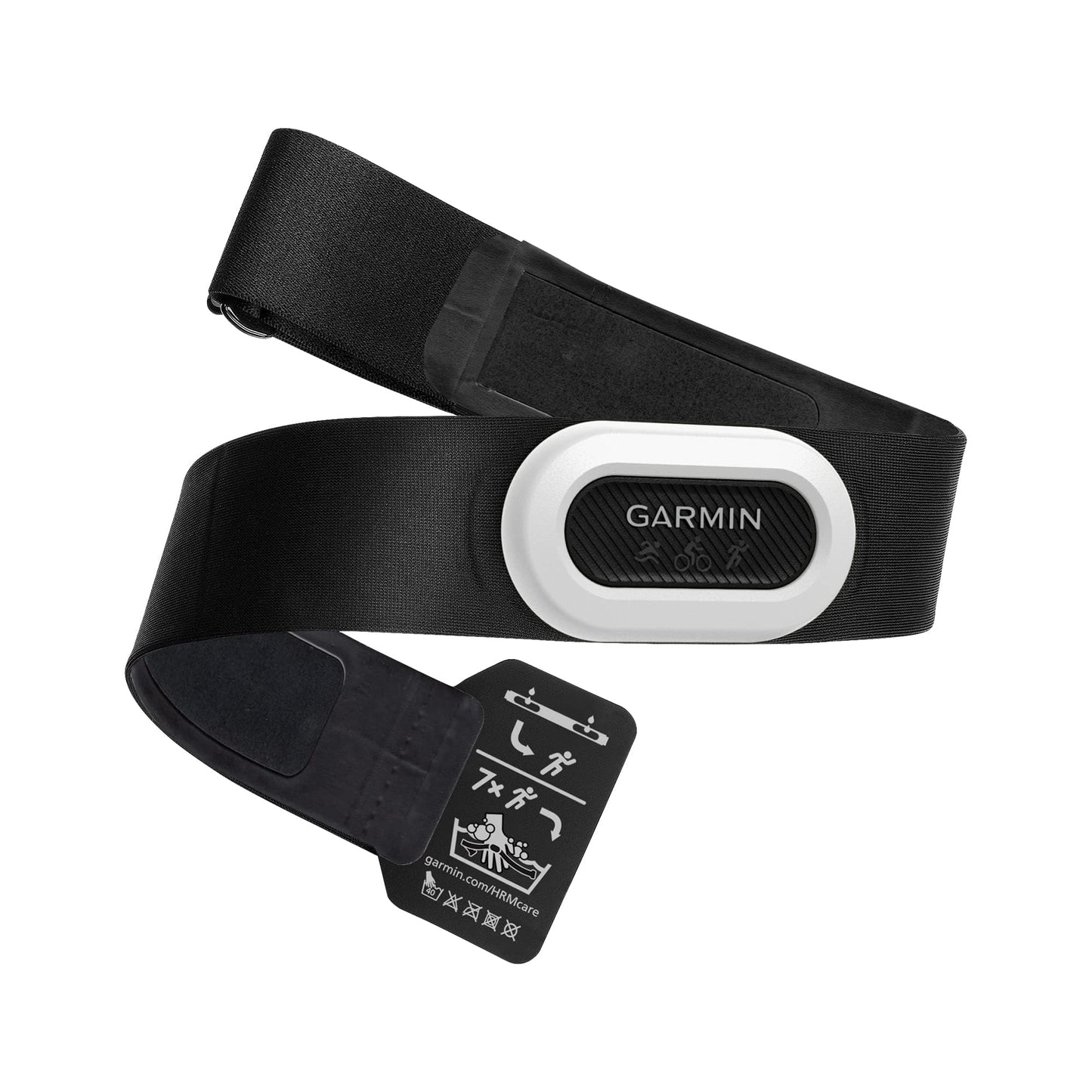 Garmin HRM Pro Plus Heart Rate Strap – Waterproof Sensor & Chest Strap