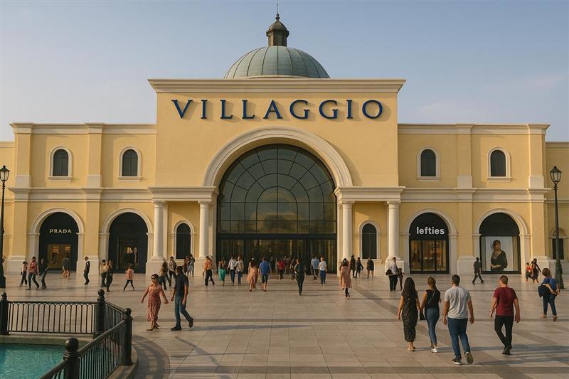 Villagio Mall