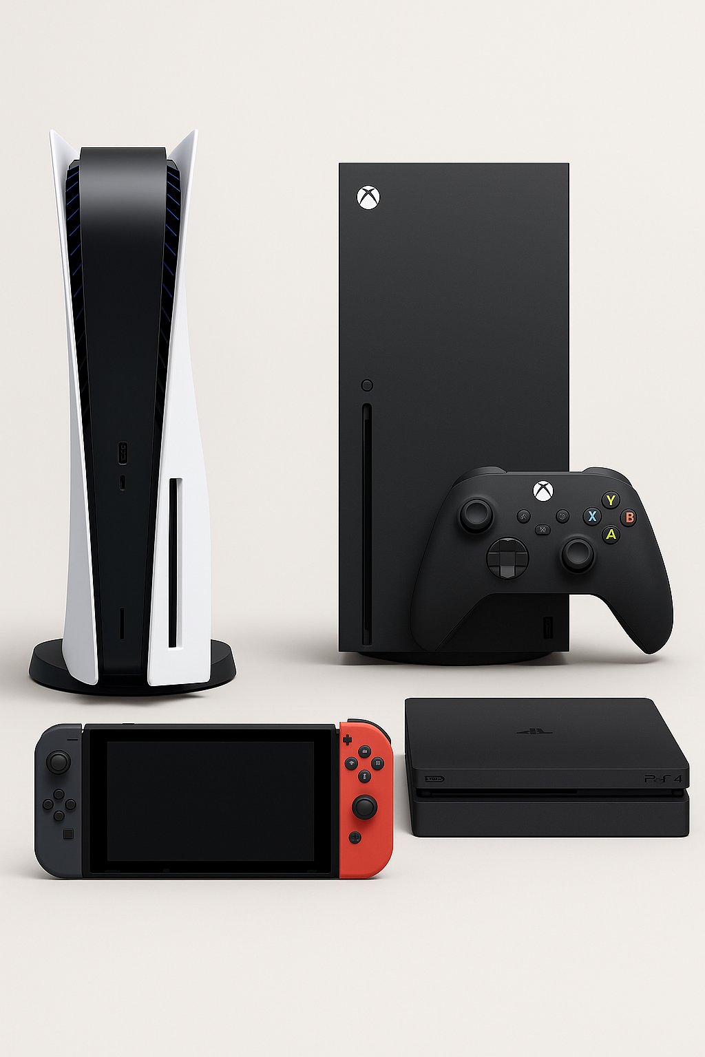 Gaming Console