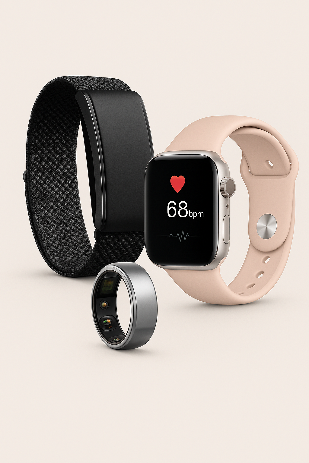 Health Tracking Devices