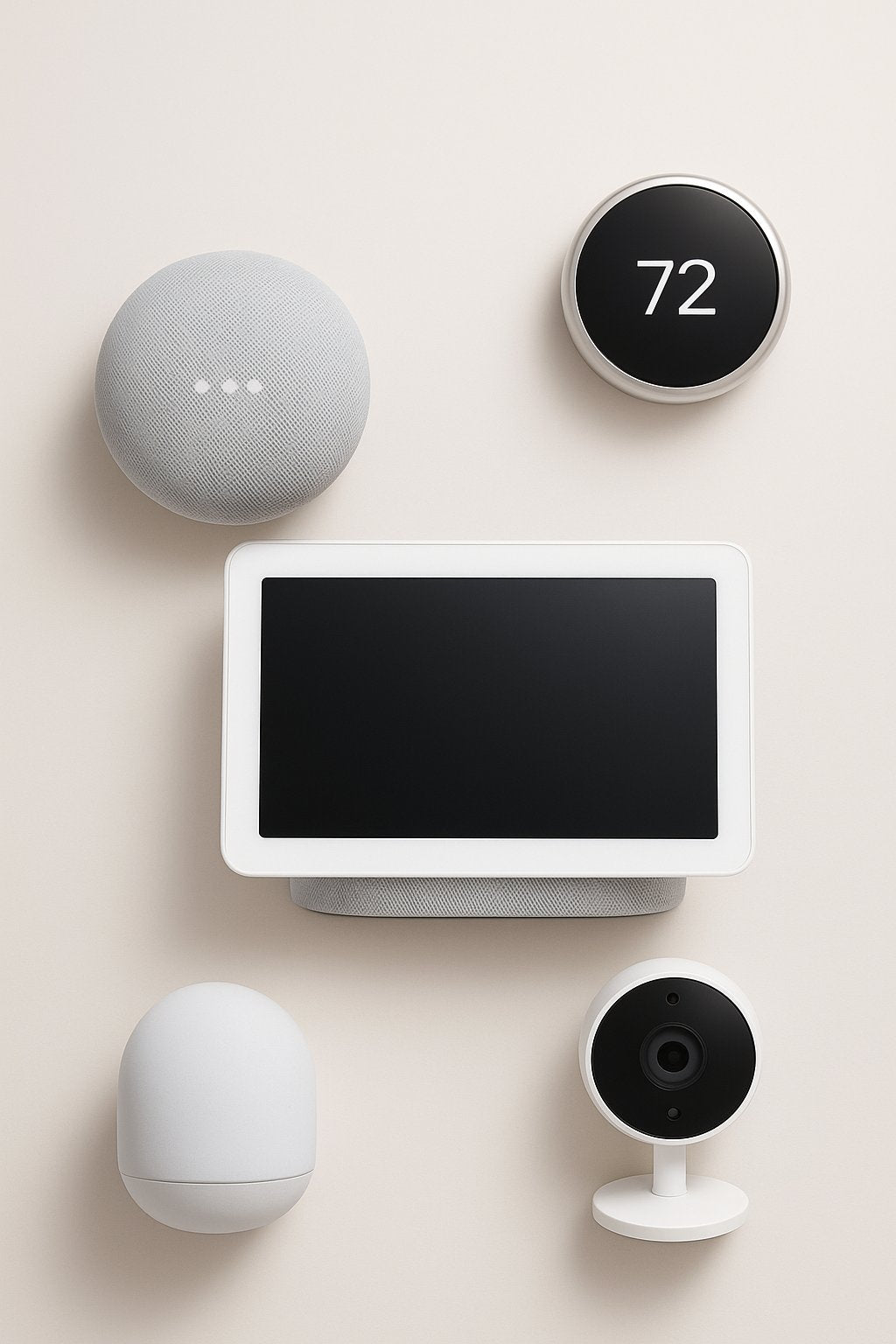 Smart Home Appliances