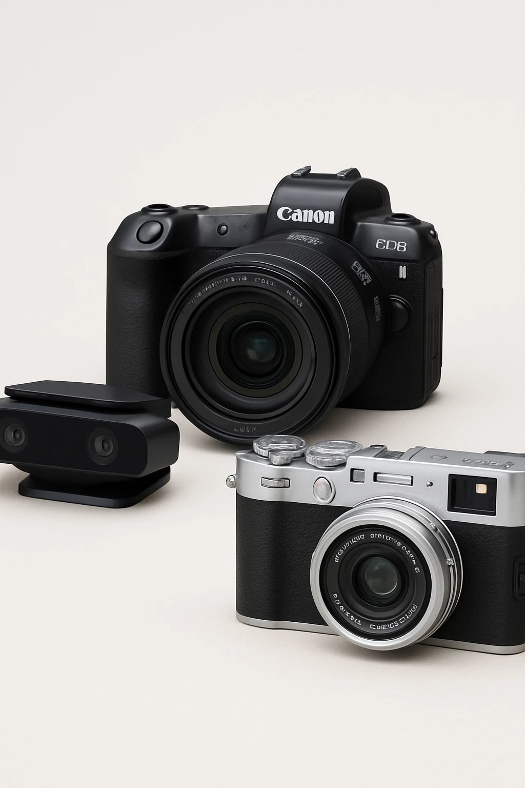 Cameras