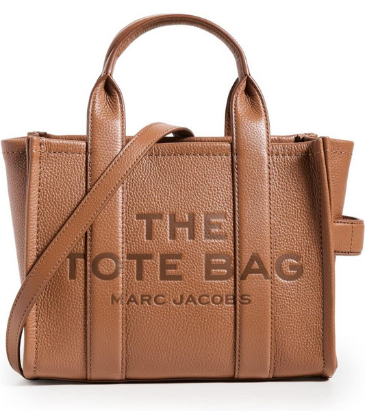 Marc Jacobs Women's The Leather Mini Tote Bag