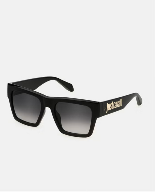 Just Cavalli Unisex Square Shape Sunglasses SJC038 540Z42