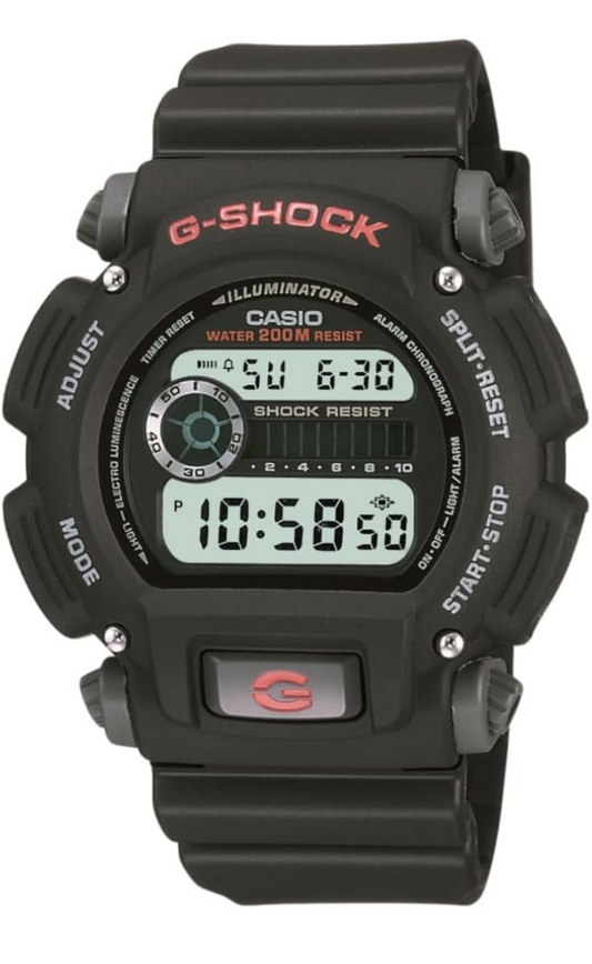 Casio Men's G-Shock Quartz Resin Sport Watch