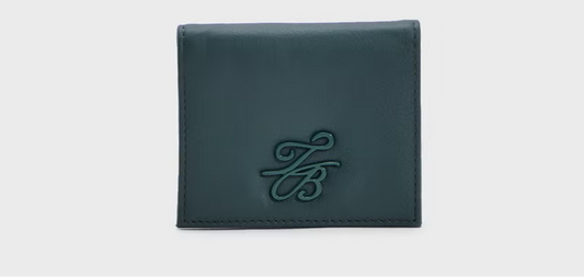 Ted Baker MARLOO TB Script Fold Over Card Holder