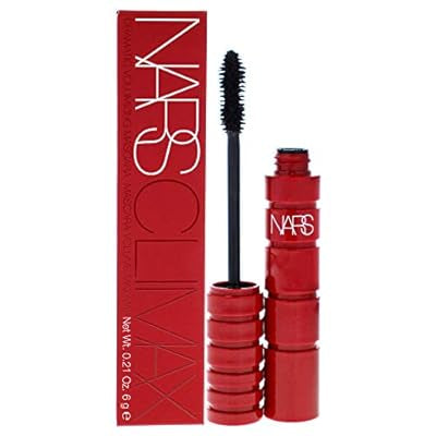 NARS Climax Lightweight Mascara Black Black