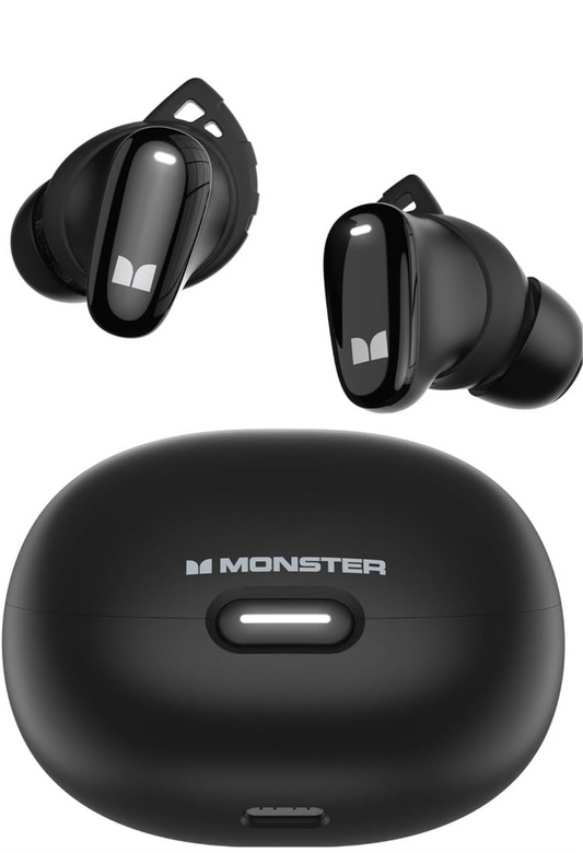 Monster N-Lite 206 Wireless Earbuds