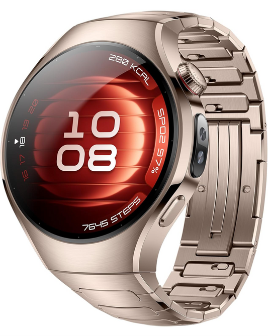 HUAWEI WATCH 5 Smartwatch - Sand Gold