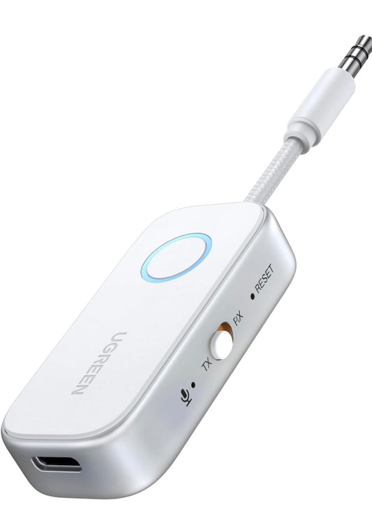 UGREEN Bluetooth Transmitter Receiver 5.4