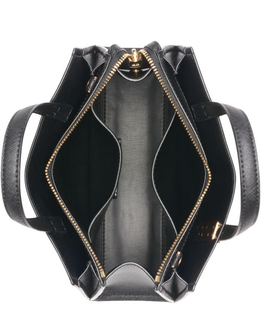 DKNY Womens Avril Sm Satchel Cbody Satchel Bag