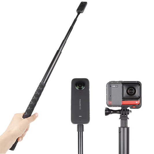 Insta360 extended selfie stick