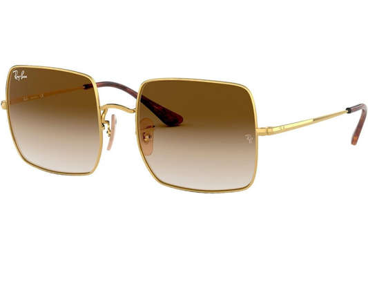 Ray-Ban Women's Rb1971 Square Sunglasses