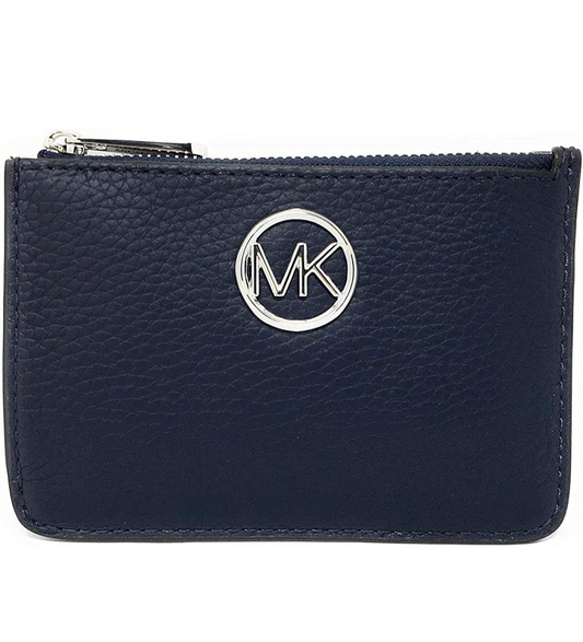 Michael Kors Fulton Navy Wallet
