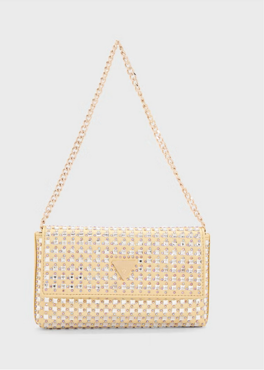 Guess Zalina Flap Clutch