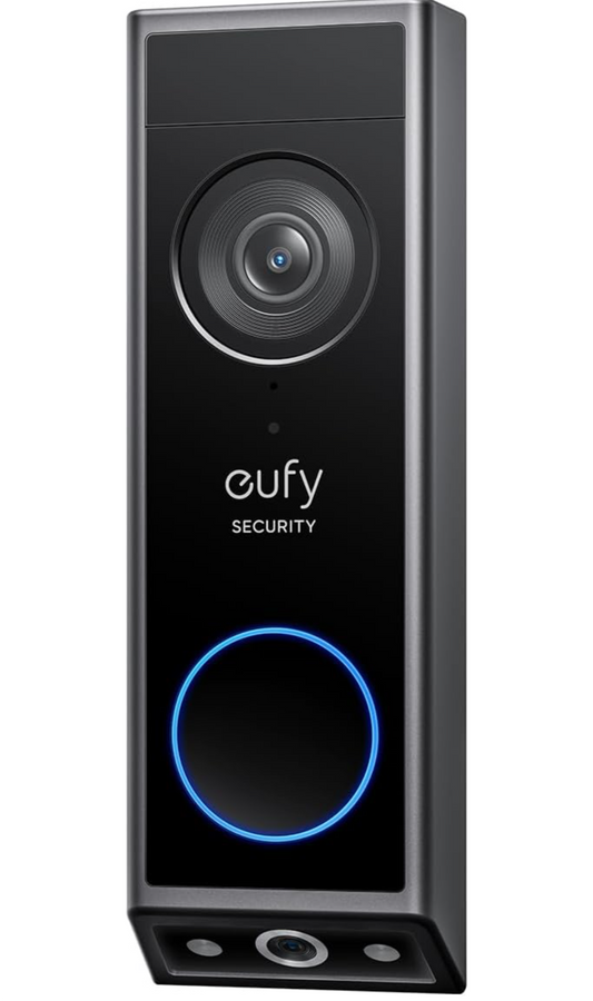 Eufy Security Video Doorbell E340