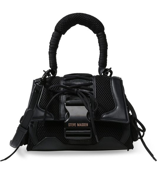Steve Madden Womens Diego Top Handle Crossbody