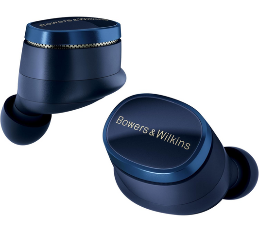 Bowers & Wilkins Pi8 Wireless Headphones in Midnight Blue
