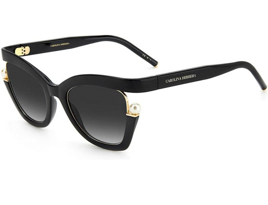 CAROLINA HERRERA Womens CH 0002/S Sunglasses (pack of 1)