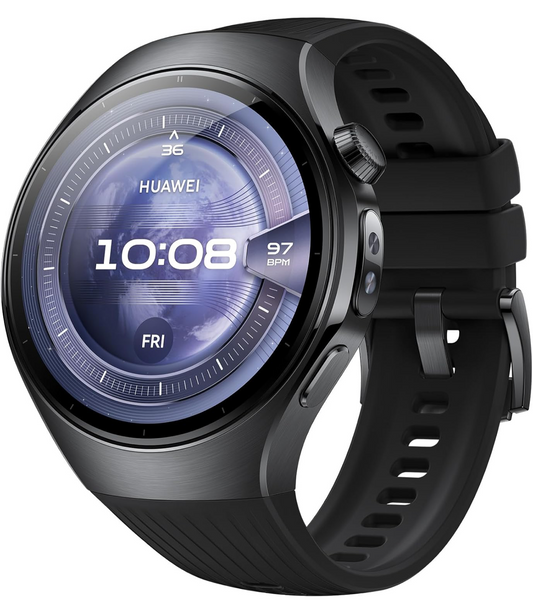 HUAWEI WATCH 5 Smartwatch - black