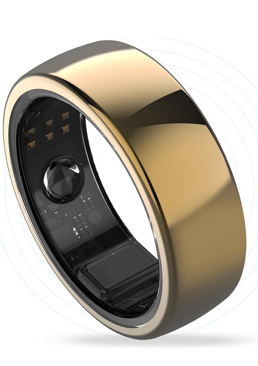 Aabo AI Smart Ring for Men & Women