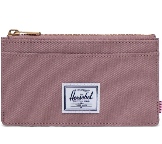 Herschel Oscar Large Cardholder 30070-02077 Ash Rose