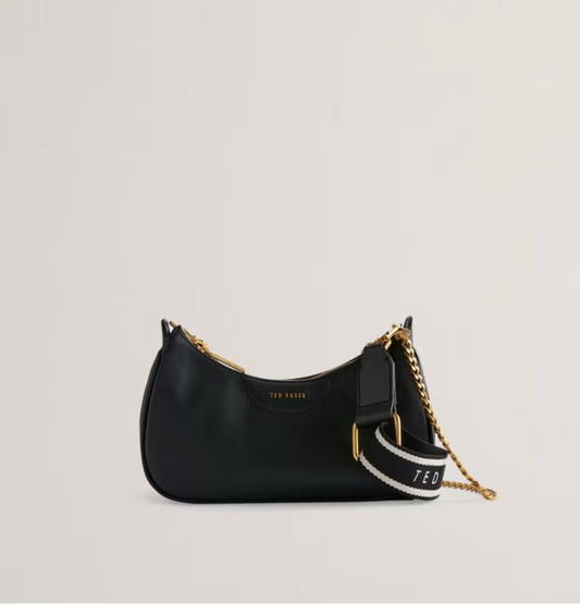 Ted Baker Essiy Webbing Baguette Crossbody bag