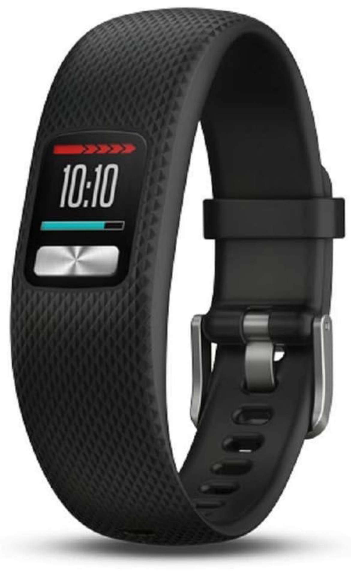Garmin Accessory Bands for Vivofit 4 - Black (S/M)