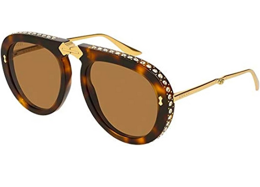 Gucci Oval Sunglasses for Women