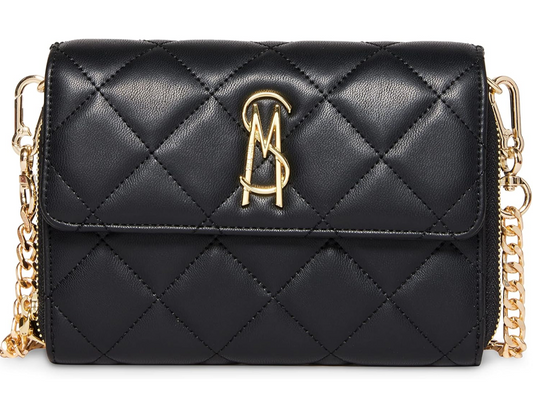 Steve Madden Womens Carina Wallet Crossbody