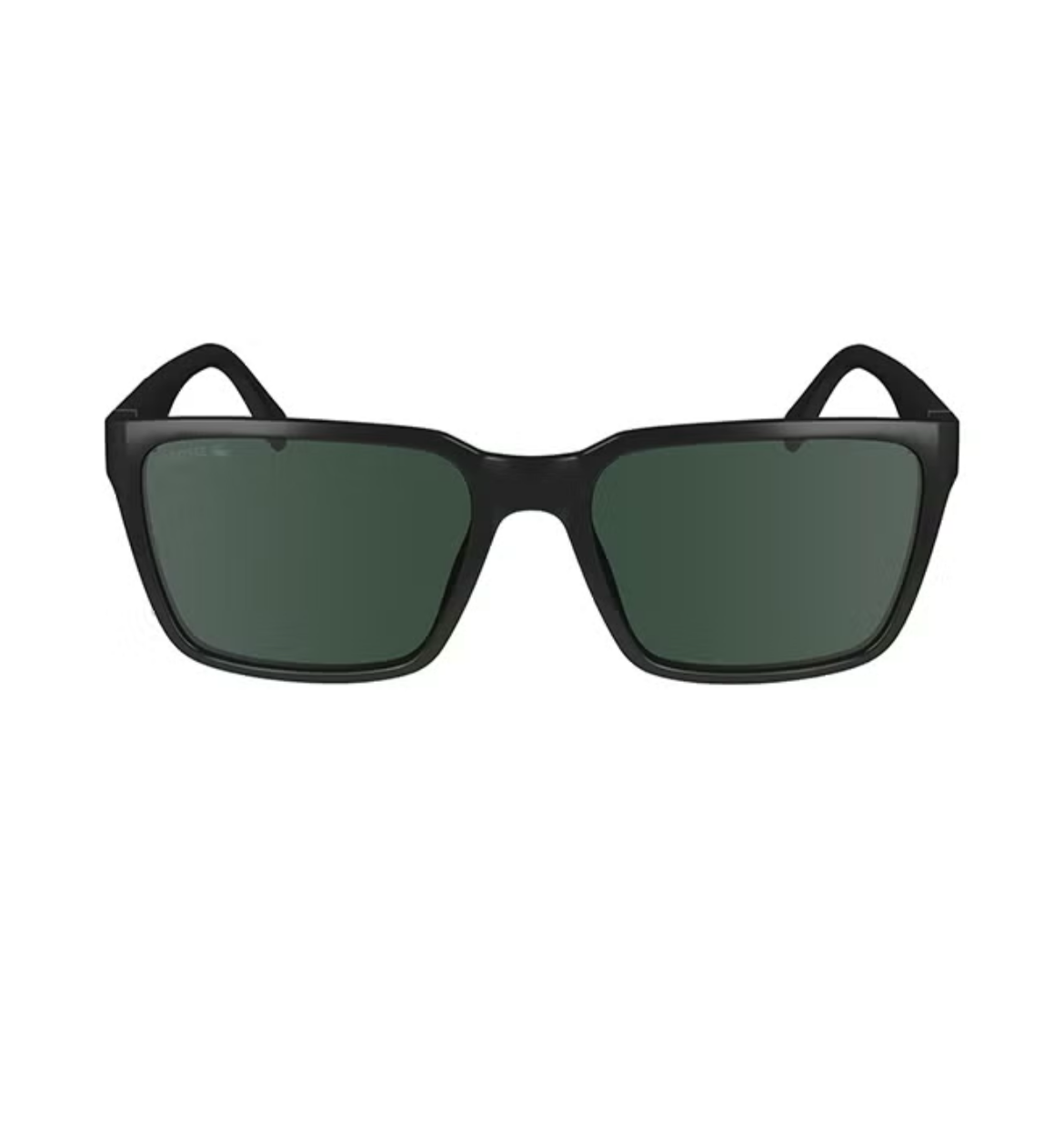 Lacoste Men's UV Protection Rectangular Sunglasses - L6011S-001-5618