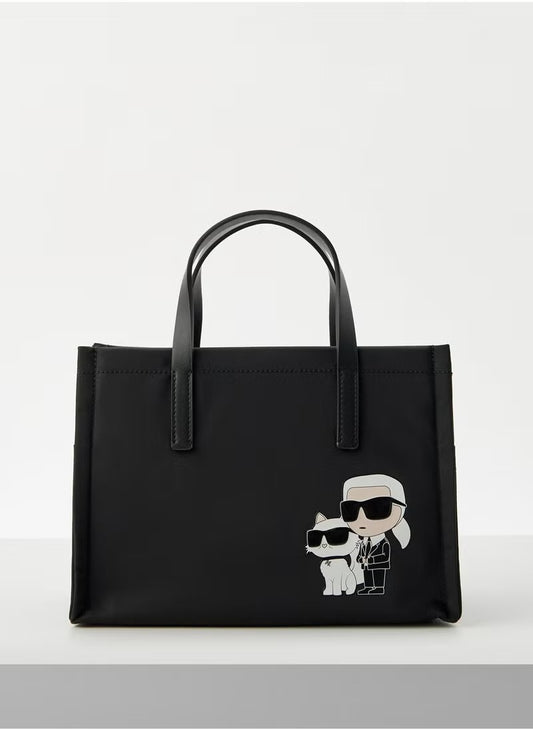 Karl Lagerfeld Paris Handbag in Black