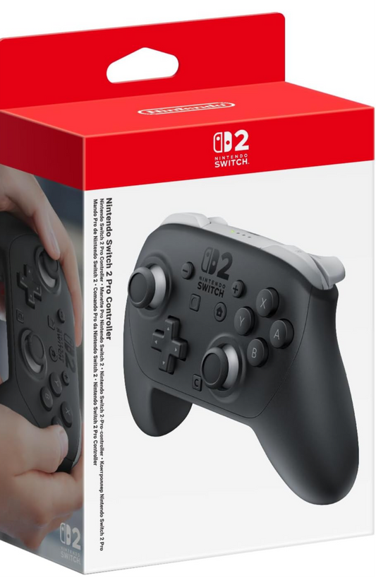Nintendo Switch 2 Pro Controller