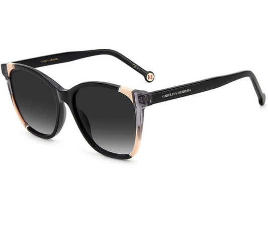 CAROLINA HERRERA Womens CH 0061/S Sunglasses (pack of 1)