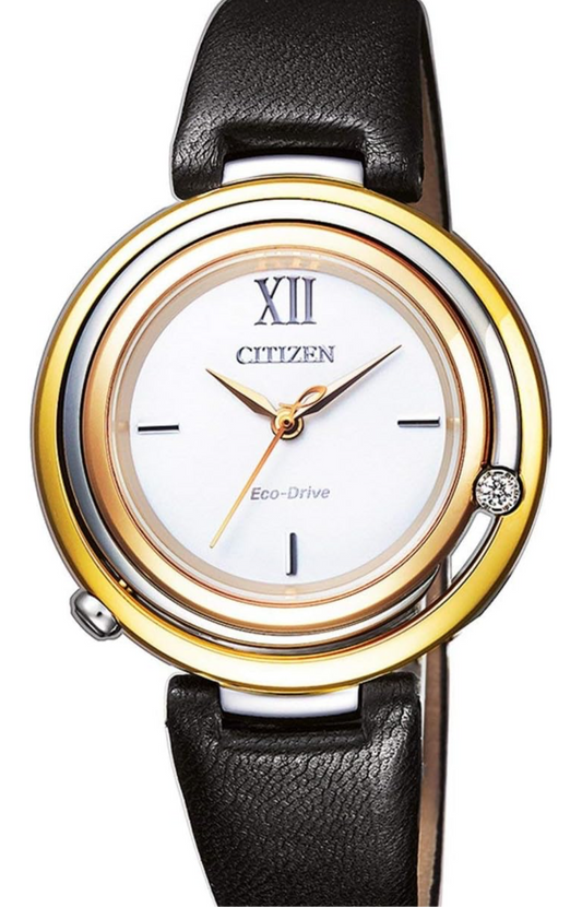 Citizen Women's Solar Powered Watch