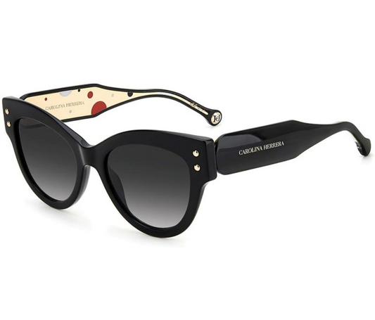 CAROLINA HERRERA Womens CH 0002/S Sunglasses (pack of 1)