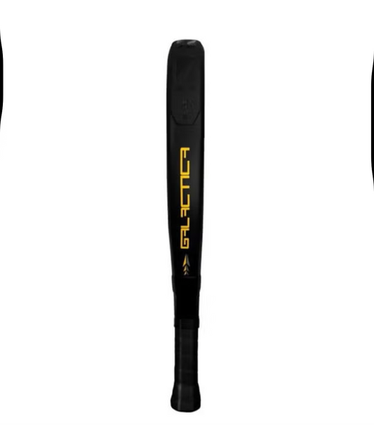 Dunlop Galactica Nh Padel Racquet - 12K Carbon, High Balance, Spin & Power