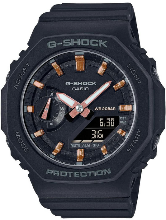 Casio G-Shock GMA-S2100-1ADR Multi-Function Watch