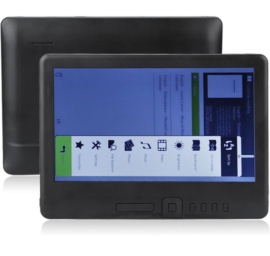 ZHXH Portable E Reader