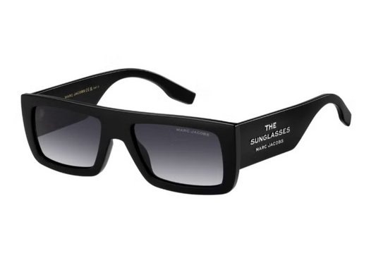 Rectangular Flat Top Marc Jacobs Sunglasses Frames