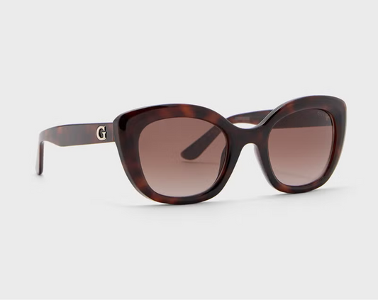 Guess Rectangular Sunglasses GU0019652F51