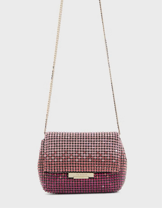 Ted Baker Crystal Mini Crossbody bag