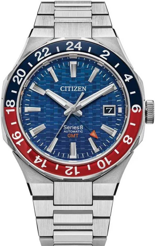 Citizen Automatic Watch NB6030-59L, Silver, One Size, Bracelet