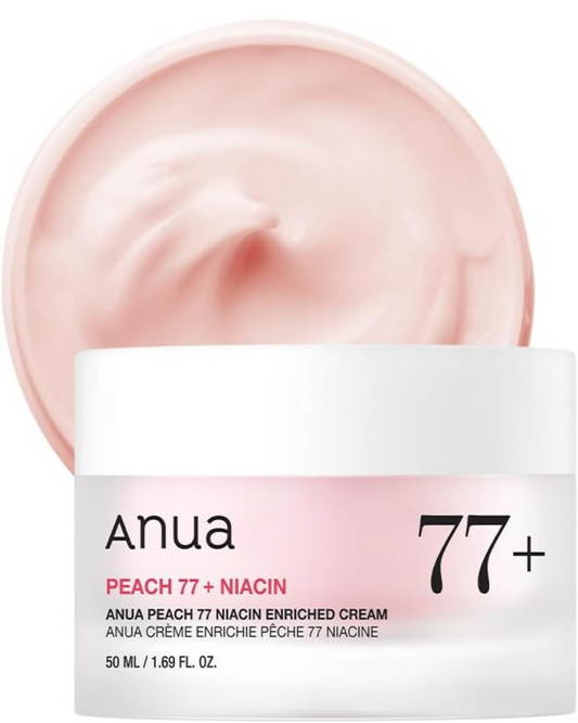 Anua Peach Niacinamide Cream